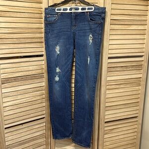 Aeropostale jeans with stretch